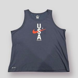 Nike USA Tank Top